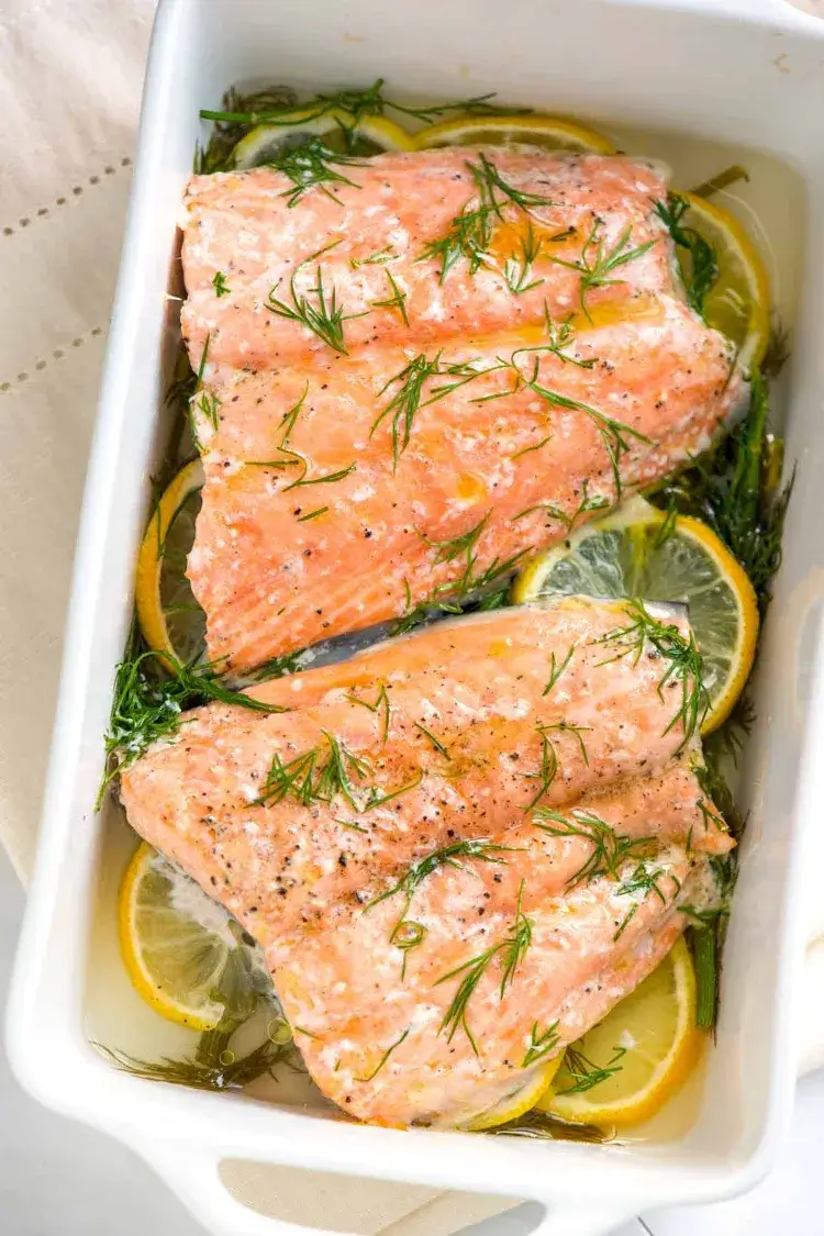 meilleurs aliments pour la santé mentale inclure dans son régime saumon
