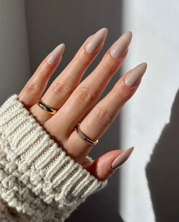 ongles automne pinterest