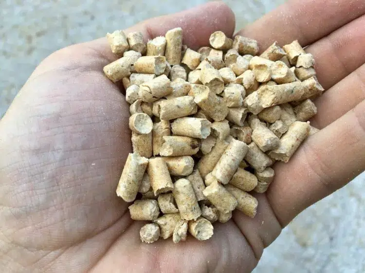 pellets a1 excellente qualité
