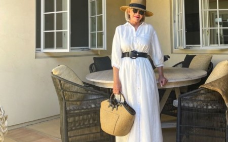 quelle robe porter quand on a du ventre à 60 ans