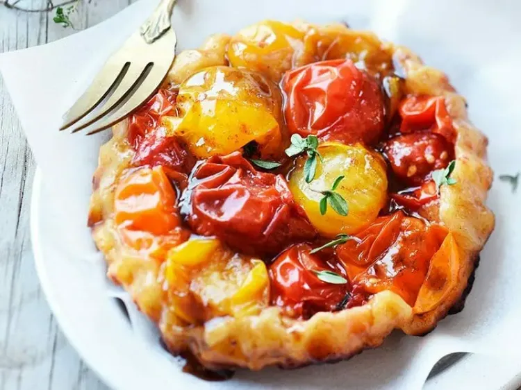 recette tatin de tomates 2023 