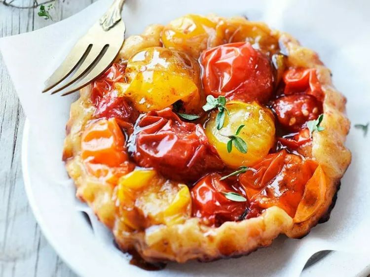 recette de tomate fin de saison