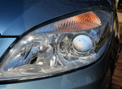 rénover ses phares de voiture