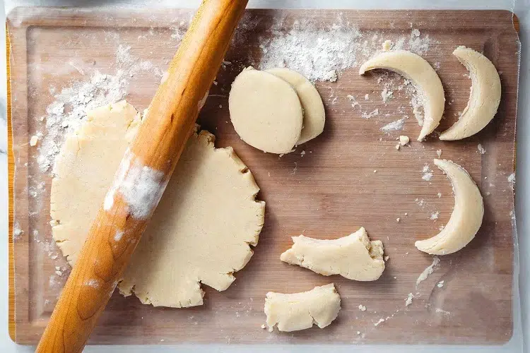 comment découper des biscuits sans emporte pièce
