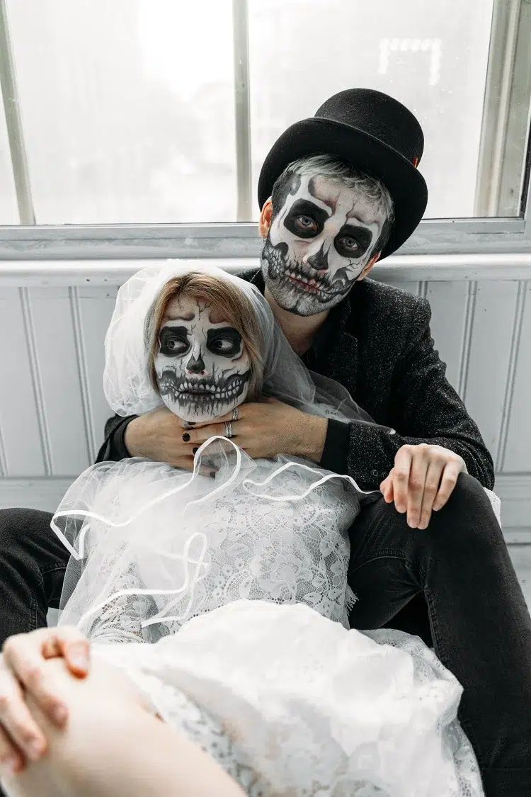costumes halloween pour couples diy facile 2023