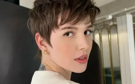 coupe pixie dégradé