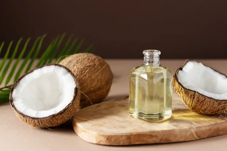 l'huile de coco produit le plus efficace contre les poux traitements naturels vinaigre blanc biccarbonate lavande soude
