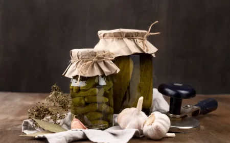 réutiliser la saumure des cornichons bienfaits vinaigrer marinade pickles gueule de bois jus