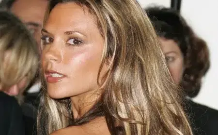 victoria beckham coupe de cheveux 2023