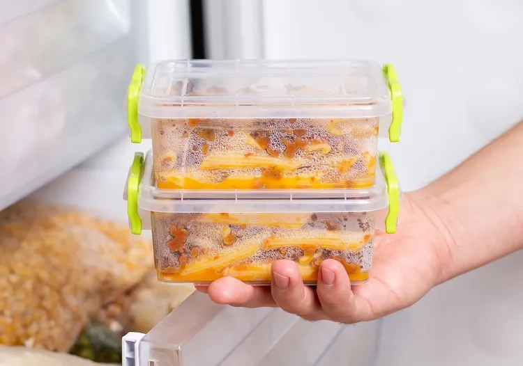 astuces comment décongeler des produits aliments au frigo sans danger pour la santé