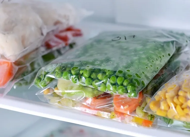 comment bien conserver les aliments les produits au congélateur au frigo conseils congélation décongelation