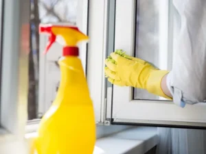 comment blanchir du pvc jauni avec produits naturels