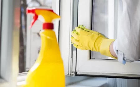 comment blanchir du pvc jauni avec produits naturels