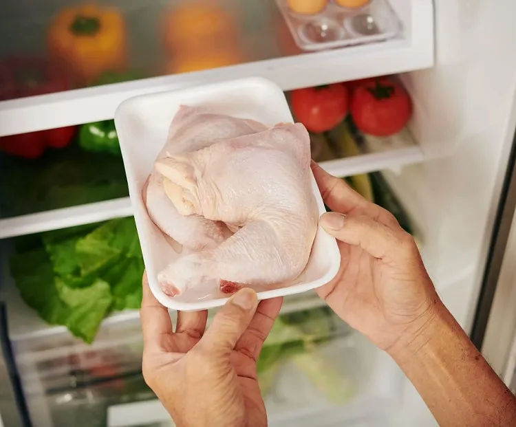 comment garder des produits décongelés au réfrigérateur combien de temps durée optimale sans risque conseils décongélation conservation au frigo