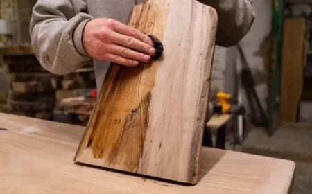 comment huiler planche découper bois bambou collab media@envato