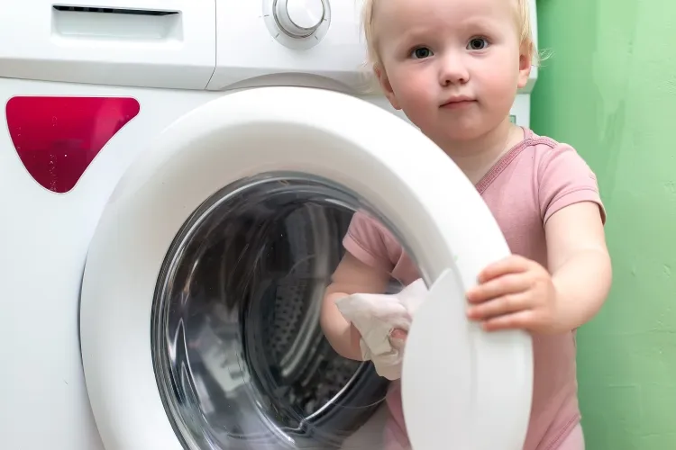 comment nettoyer la machine à laver avec de l’eau de javel vinaigre bicarbonate soude alterner