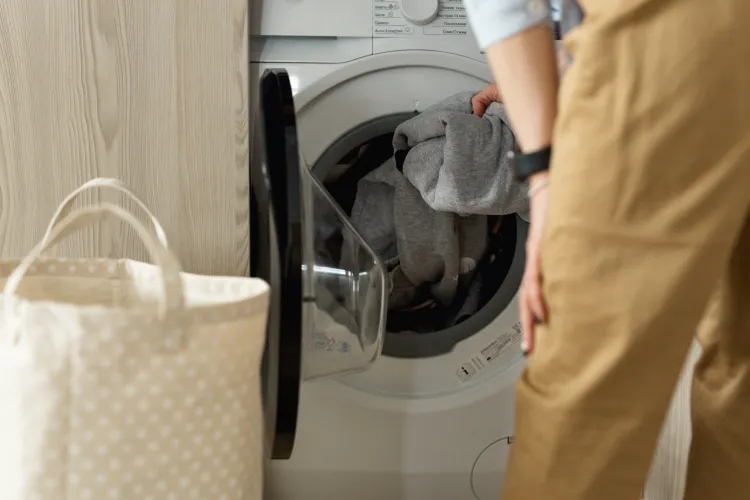 comment nettoyer la machine à laver éviter erreurs nettoyage appareils électroménagers