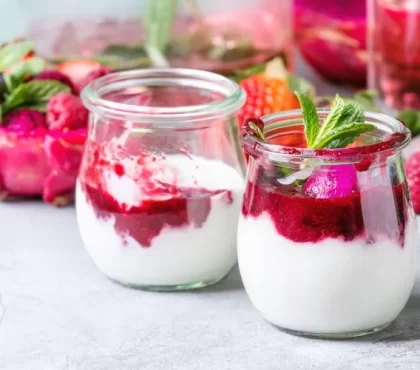 comment stocker le yaourt maison faire desserts salades repas soupes entrées