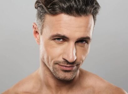 maigrir du visage homme 2023