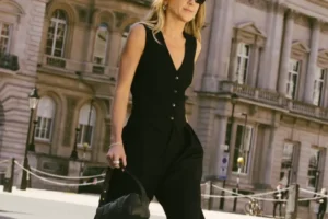pantalon tailleur tendance 2023 2024 automne femme apres 50 ans