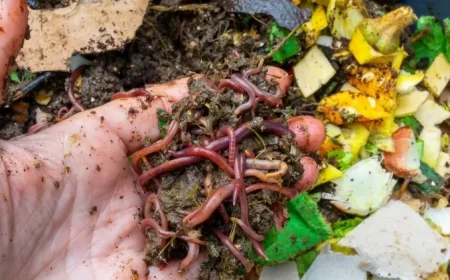 peut on utiliser des lombricomposteurs eisenia fetida variété compost gros mangeurs