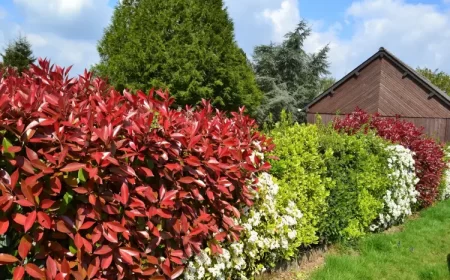 plante brise vue au feuillage persistant pour balcon terrasse jardin