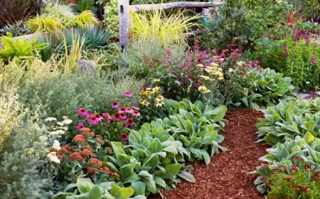 plantes vivaces à planter en octobre jardin floraison