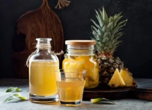que faire avec les epluchures d ananas comment réutiliser thé tepache jus