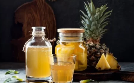 que faire avec les epluchures d ananas comment réutiliser thé tepache jus