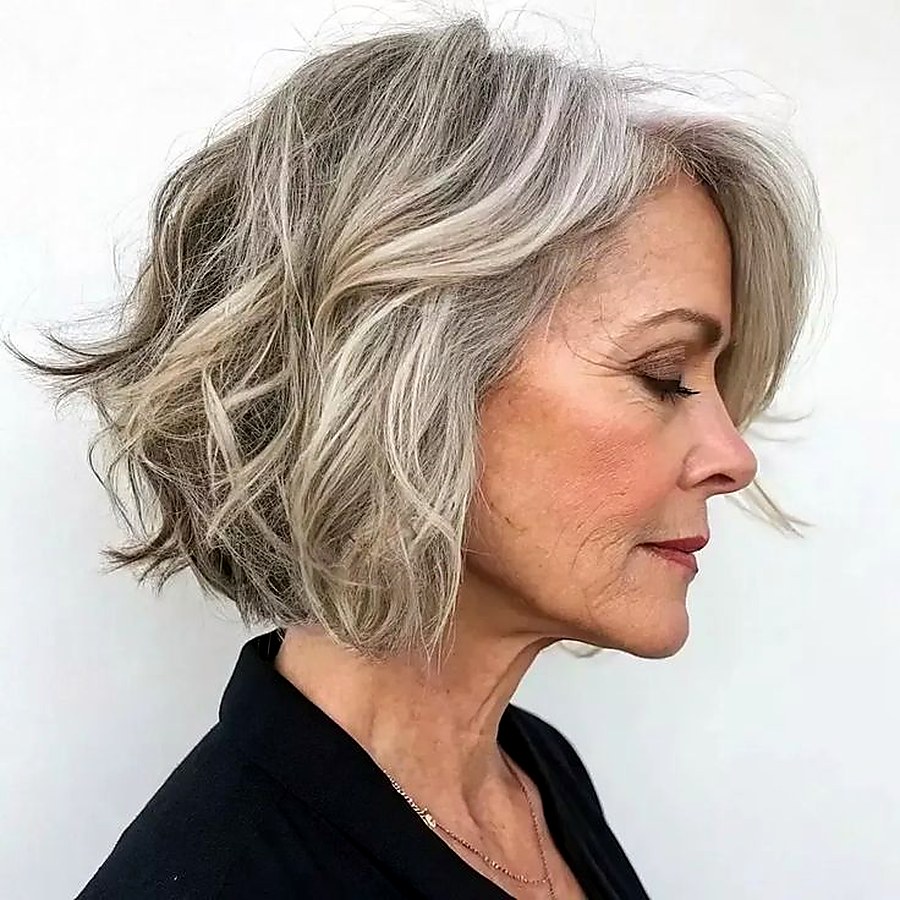 quelle mèche pour cheveux gris 2026