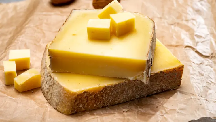quels sont les pires aliments pour le cholestérol gruyère fromages gras