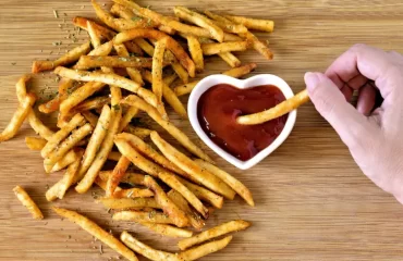 quels sont les pires aliments pour le cholestérol pommes frites