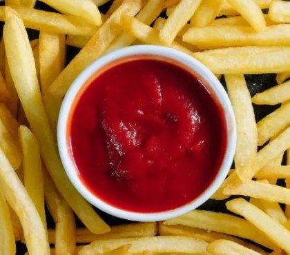 recette ketchup maison facile