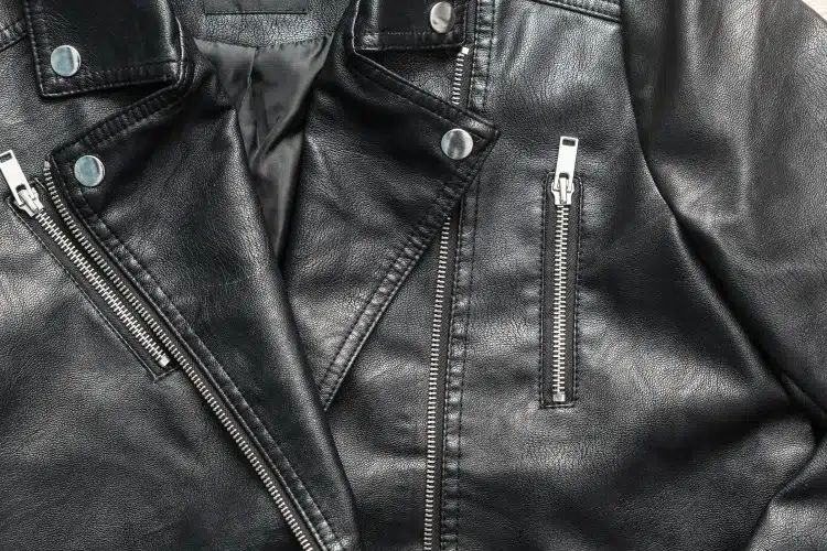 réparer une veste en simili cuir qui s'effrite dresscode favori cool décontracté protecteur