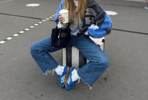 top tendance baskets sneakers femme automne hiver 2023