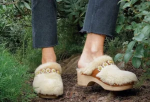 comment porter des sabots en hiver