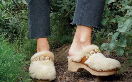 comment porter des sabots en hiver