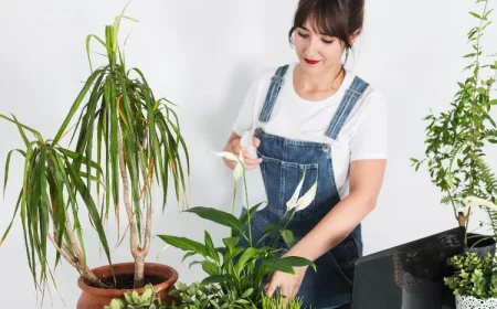 quelles sont les plantes qui absorbent le plus de co2 depolluent purifient