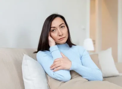 symptômes de la ménopause précoce