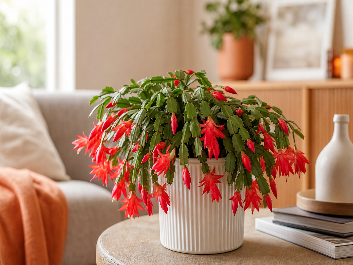 quand faire des boutures de cactus de noël