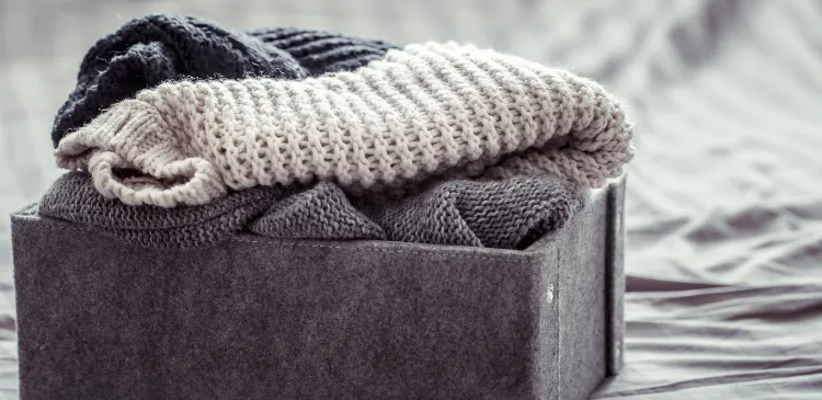 comment faire rétrécir un pull en maille en laine