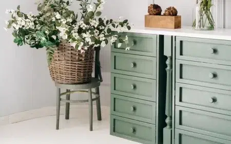 idée relooking meuble de cuisine avec de la peinture