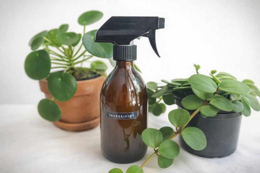 insecticide maison Pilea 2026