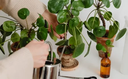 lles feuilles de mon pilea tombent comment sauver plante à monnaie chinoise