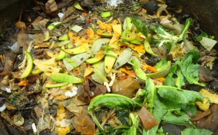 pourquoi moucherons dans le compost que faire s'en débarrasser comment vitchuta thaithammakul shutterstock