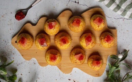 recette apéritif noël 2023 facile rapide pas cher petit budget