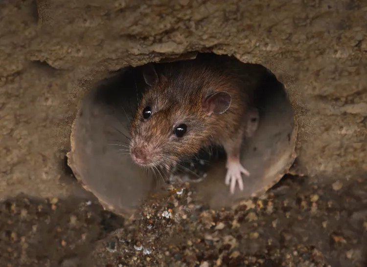 comment faire fuir les rats dans une cave eau de javel ammoniaque pièges