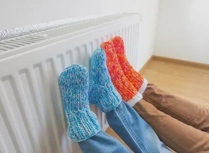 comment garder la chaleur dans une maison mal isolé