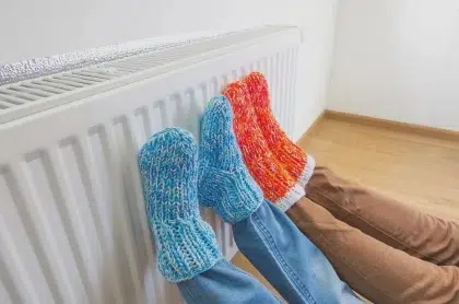 comment garder la chaleur dans une maison mal isolé