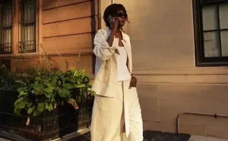 comment porter le pantalon large quand on est petite chaussures tissus longueur